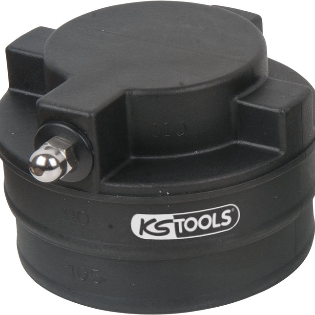 KS TOOLS 2-stufiger Gegenstopfen-Adapter, 46x51 mm ( 150.2530 ) - Toolbrothers