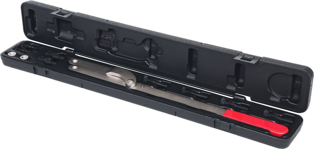KS TOOLS Chiave di reazione p.pulegge di cinghie,11pz ( 150.3000 )