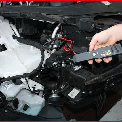 KS TOOLS Gleichstrom-Kurzschlussdetektor ( 150.3075 ) - Toolbrothers