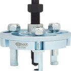 KS TOOLS Universal-Riemenscheiben-Abzieher, 3-armig, 30-60mm ( 150.3194 ) - Toolbrothers