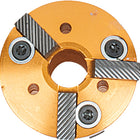 KS TOOLS Fräserkopf,  45° + 75°, Ø 28-37 mm ( 150.3572 ) - Toolbrothers