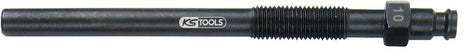 KS TOOLS Injektoren Adapter, M10x1,25 mit Außengewinde, Länge 132 mm ( 150.3671 ) - Toolbrothers