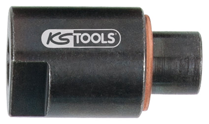 KS TOOLS Düsenadapter mit Dichtring, Ø 14 mm, Typ 31 ( 150.3687 ) - Toolbrothers