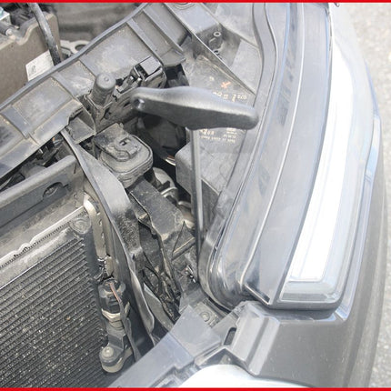 KS TOOLS Scheinwerfer-Einstell-Schlüssel für Audi / Volkswagen ( 150.8105 ) - Toolbrothers