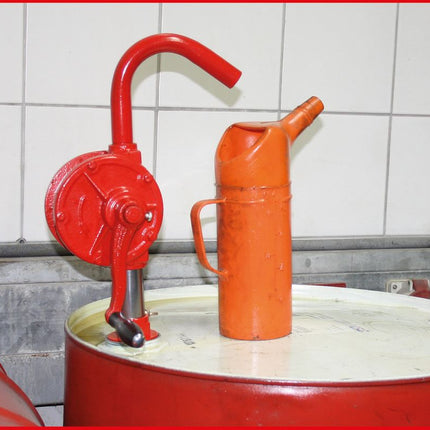 KS TOOLS Kurbel-Fass-Pumpe ( 150.8256 ) - Toolbrothers