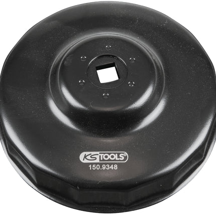 KS TOOLS 3/8" Ölfilterschlüssel, 106-15 ( 150.9348 ) - Toolbrothers