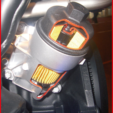 KS TOOLS 3/8'' Ölfilterschlüssel-Satz, 3-tlg ( 150.9365 ) - Toolbrothers