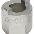 KS TOOLS Nutmuttern-Schlüssel, 14,5mm, VAG ( 150.9403 ) - Toolbrothers