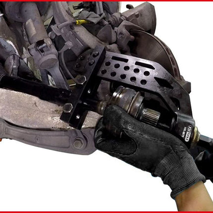 KS TOOLS Universal Gelenkwellen-Abzieher-Satz ( 150.9875 ) - Toolbrothers