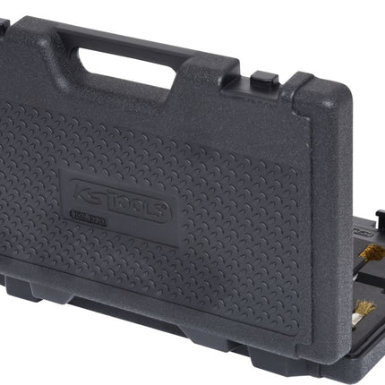 KS TOOLS Injektorenschacht-Reinigungs-Satz, 23-tlg ( 152.1370 ) - Toolbrothers
