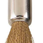 KS TOOLS Pinselbürste mit gewelltem Messingdraht ( 152.1384 )