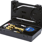 KS TOOLS Kompressionsprüfer-Satz,Digital, 7-tlg ( 152.2030 ) - Toolbrothers