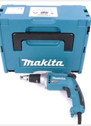 Makita FS 4300 J Schrauber 570W 16Nm + Makpac 2 - Toolbrothers