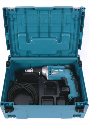 Makita FS 6300 J 570W Schrauber / Trockenbauschrauber / Schnellschrauber im Makita Makpac 2 - Toolbrothers