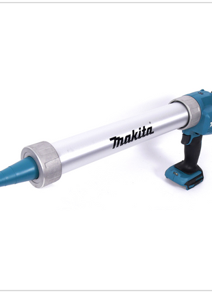 Makita DCG 180 RF1B 18 V Li-Ion Akku Kartuschenpistole mit Beutelhalter + 1x 3,0 Ah Akku und Ladegerät - Toolbrothers