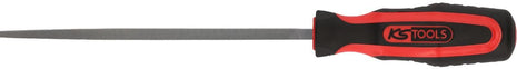 KS TOOLS Vierkant-Feile, Form D, 200mm, Hieb1 ( 157.0325 ) - Toolbrothers