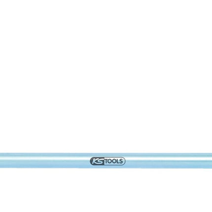 KS TOOLS 3-Wege T-Griff-Innensechskant-Schlüssel, 4,5 mm ( 158.51045 )