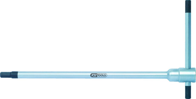 KS TOOLS Chiave a T a 3 punte per esagono incassato, 4,5 mm ( 158.51045 )