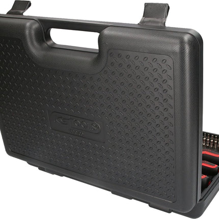 KS TOOLS ERGOTORQUEplus Schraubendreher- und Bit-Satz, 39-tlg ( 159.0100 ) - Toolbrothers