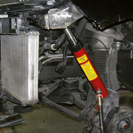 KS TOOLS Hydraulischer KFZ-Richtwerkzeugsatz 10t, 17-tlg ( 160.0175 ) - Toolbrothers