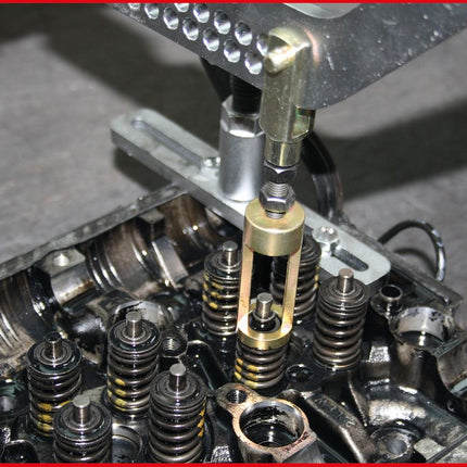 KS TOOLS Druckstück Außen-Ø 25 mm ( 160.0282 ) - Toolbrothers