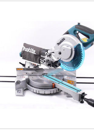 Makita LS 0815 FL 1400 Watt Kapp- und Gehrungssäge 216 mm mit Laser - Toolbrothers