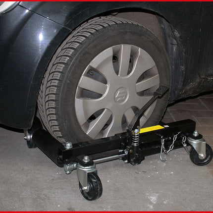 KS TOOLS Hydraulische Rangierhilfe, Auflagerollen aus Alu ( 160.0414 ) - Toolbrothers