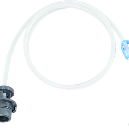 KS TOOLS Silikonschlauch für Bremsentlüftung 4x8mm x1,5m ( 160.0792 ) - Toolbrothers