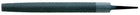 KS TOOLS Halbrund-Feilenblatt, Form E, 300mm, Hieb1 ( 161.0127 ) - Toolbrothers