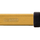 KS TOOLS Kreuzmeißel mit Handschutzgriff, flach oval, 300mm ( 162.0294 ) - Toolbrothers