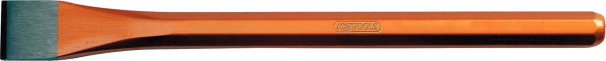 KS TOOLS Cincel para albañilería, 8 cantos, 30x500mm ( 162.0486 )