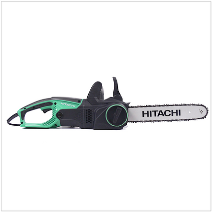 Hitachi CS 35 Y - 2000 Watt Elektro Kettensäge / 35 cm Schnittlänge - Toolbrothers