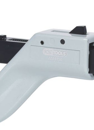 KS TOOLS Automatik-Rohrabschneider für Kunststoffrohre, 6-76mm ( 222.0750 ) - Toolbrothers