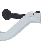 KS TOOLS Automatik-Rohrabschneider für Kunststoffrohre, 100-168mm ( 222.1680 ) - Toolbrothers