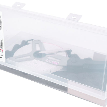 KS TOOLS Rahmenbandmaß mit Kunststoffband, 50m ( 300.0054 ) - Toolbrothers