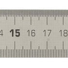 KS TOOLS Halbflexibler Stahlmaßstab, 1500mm ( 300.0117 ) - Toolbrothers