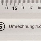 KS TOOLS Präzisions-Maßstab, 1000mm ( 300.0125 )