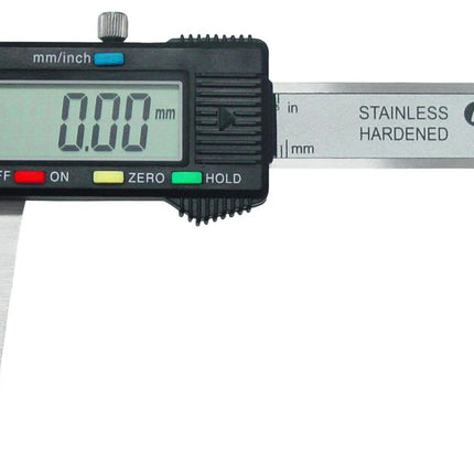 KS TOOLS Digital-Bremsscheiben-Messschieber 0-60mm, 160mm ( 300.0540 ) - Toolbrothers