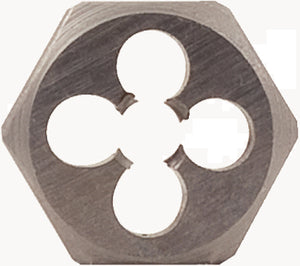 KS TOOLS HSS Sechskant-Schneidmutter M, M7x1 ( 330.0070 )