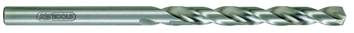 KS TOOLS Forets HSS-G, 1mm, pack de 10 ( 330.2010 )
