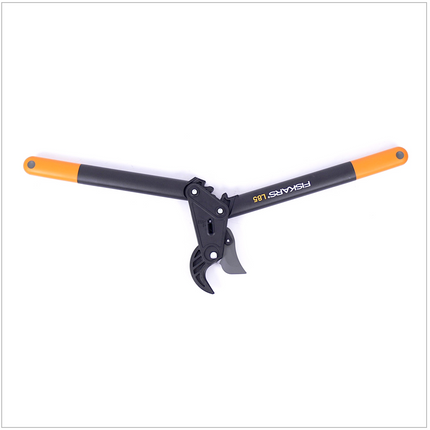 Fiskars PowerStep Astschere - Amboss L85 ( 112850 ) - Toolbrothers