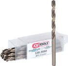 KS TOOLS HSS-G Co 5 Spiralbohrer, 5mm, 10er Pack ( 330.3050 ) - Toolbrothers