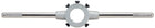 KS TOOLS Schneideisen-Halter, M22-M24 ( 331.0023 ) - Toolbrothers