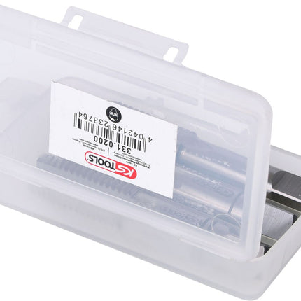 KS TOOLS HSS Handgewindebohrer-Satz M, M20x2,5, 3-tlg ( 331.0200 )