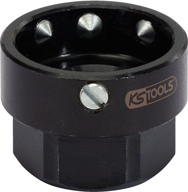 KS TOOLS Adaptador para terraja, M22-M24, SW 41 mm ( 331.0626 )