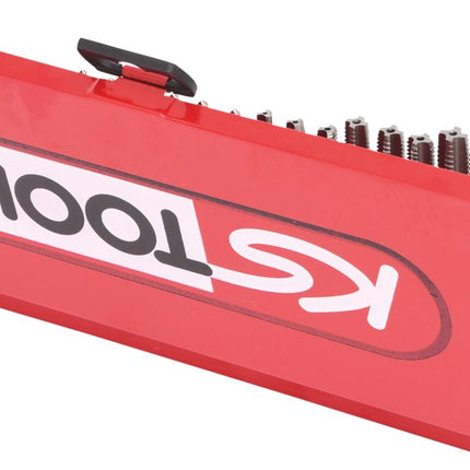 KS TOOLS HSS Gewindeschneidwerkzeug-Satz, 32-tlg ( 331.0632 ) - Toolbrothers