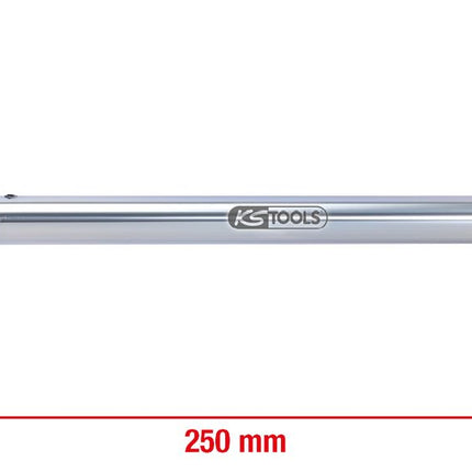 KS TOOLS Werkzeughalter mit Umschalt-Ratschenkopf, 250mm ( 331.0670 ) - Toolbrothers