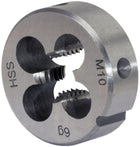 KS TOOLS HSS Co Schneideisen M, M6x1 ( 332.0004 ) - Toolbrothers