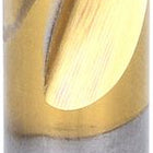 KS TOOLS HSSE-TiN Schweisspunkt-Bohrer, 10mm ( 332.0210 ) - Toolbrothers