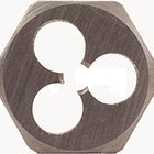 KS TOOLS HSS Sechskant-Schneidmutter MF, M16x1 ( 333.0046 ) - Toolbrothers